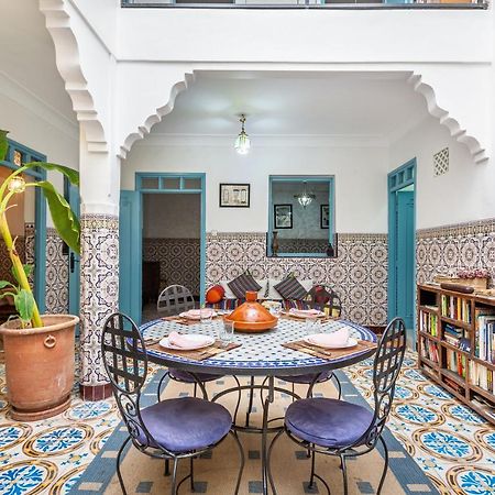 Exclusive Private Riad Марракеш Экстерьер фото