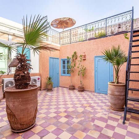 Exclusive Private Riad Марракеш Экстерьер фото