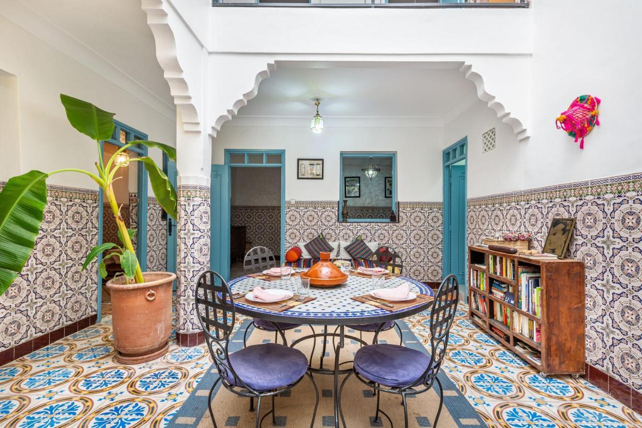 Exclusive Private Riad Марракеш Экстерьер фото