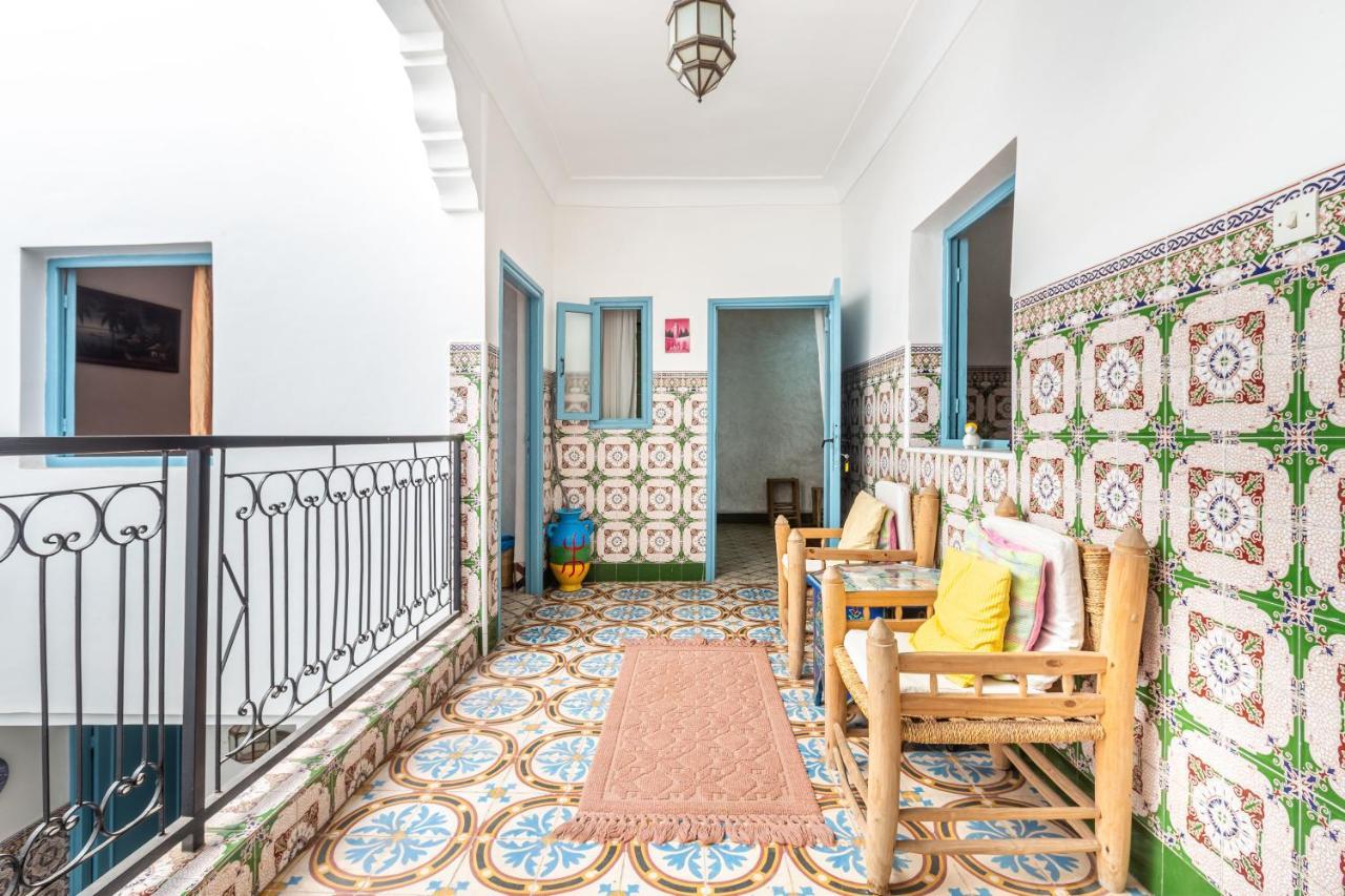Exclusive Private Riad Марракеш Экстерьер фото
