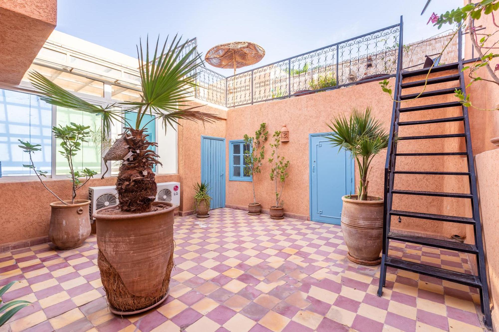 Exclusive Private Riad Марракеш Экстерьер фото