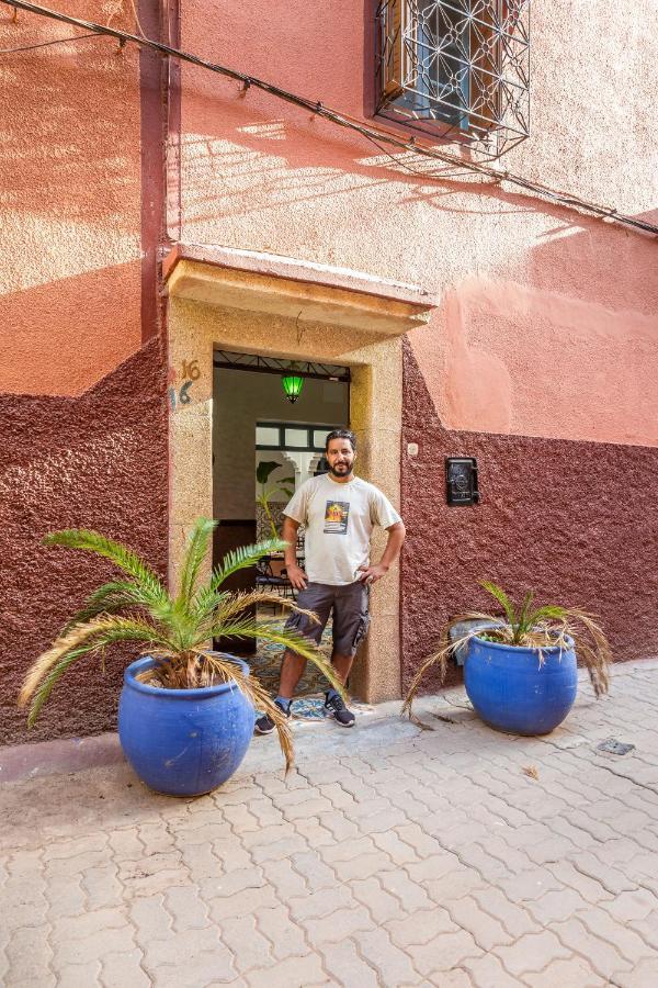 Exclusive Private Riad Марракеш Экстерьер фото