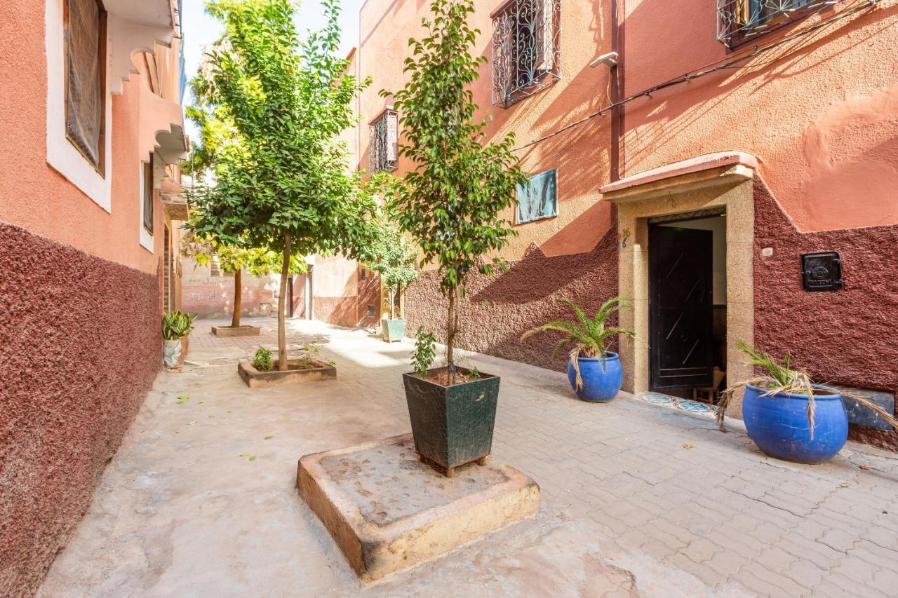 Exclusive Private Riad Марракеш Экстерьер фото