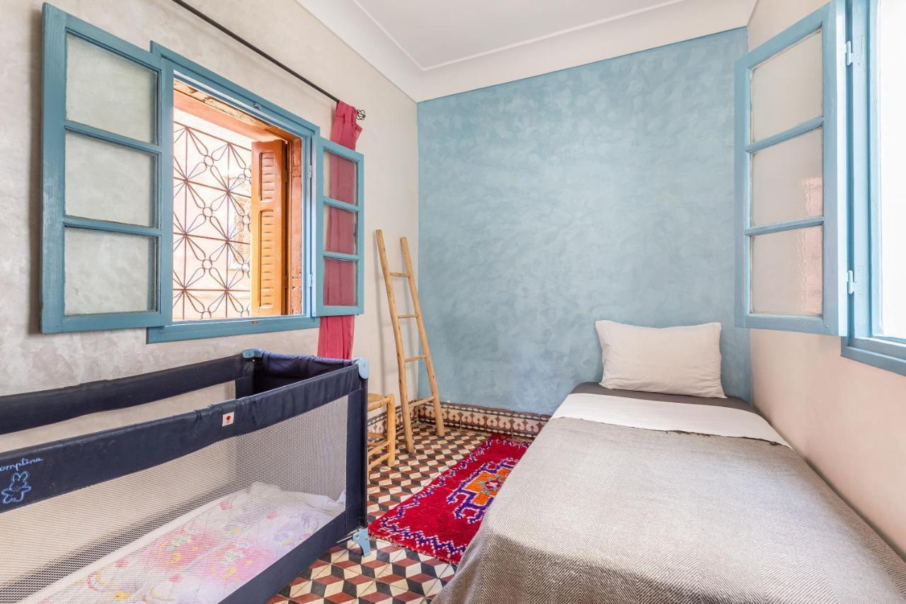 Exclusive Private Riad Марракеш Экстерьер фото