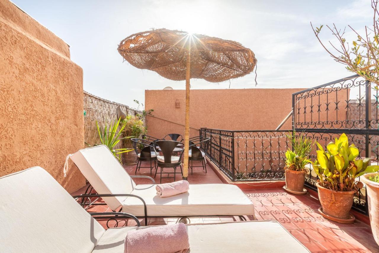 Exclusive Private Riad Марракеш Экстерьер фото