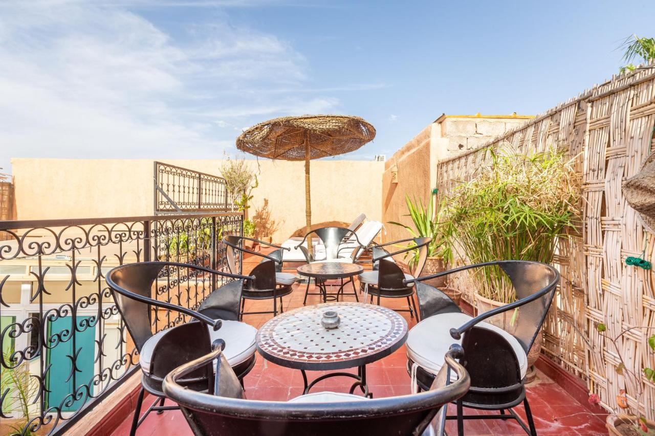 Exclusive Private Riad Марракеш Экстерьер фото