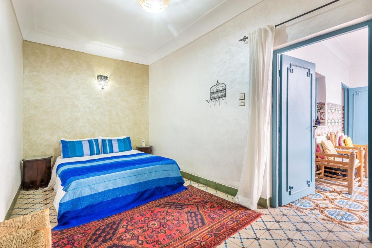 Exclusive Private Riad Марракеш Экстерьер фото