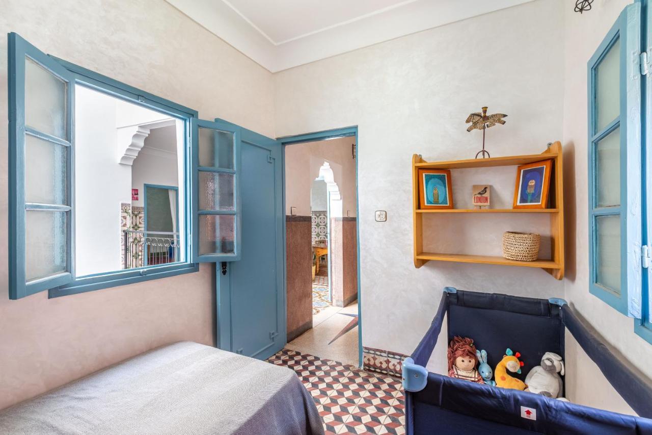 Exclusive Private Riad Марракеш Экстерьер фото
